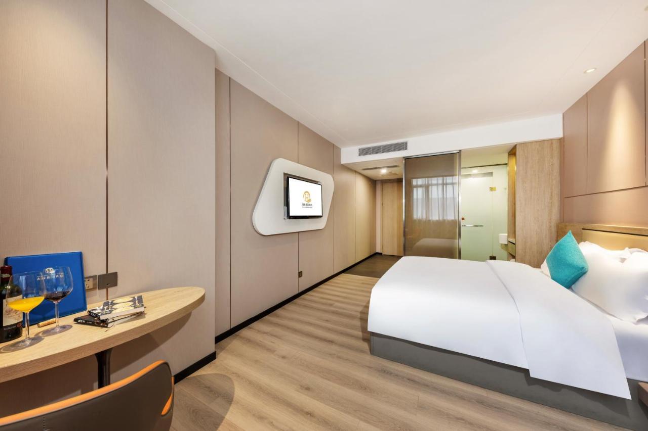 Qianhai Holiday Hotel Шэньчжэнь Экстерьер фото