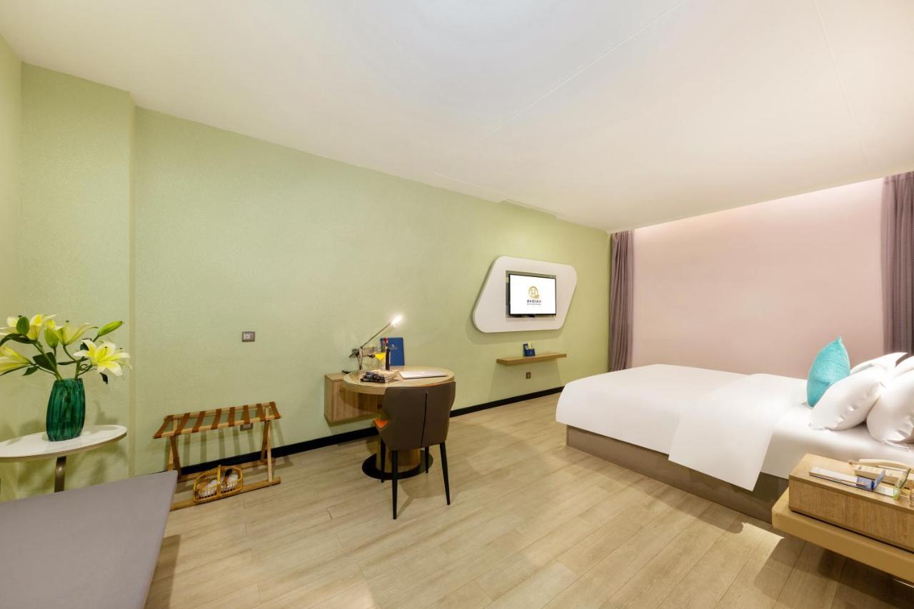 Qianhai Holiday Hotel Шэньчжэнь Экстерьер фото