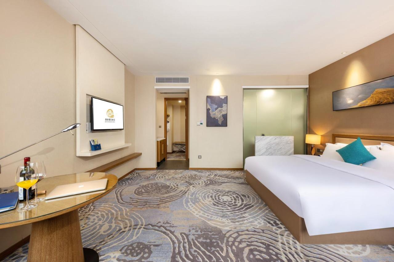 Qianhai Holiday Hotel Шэньчжэнь Экстерьер фото