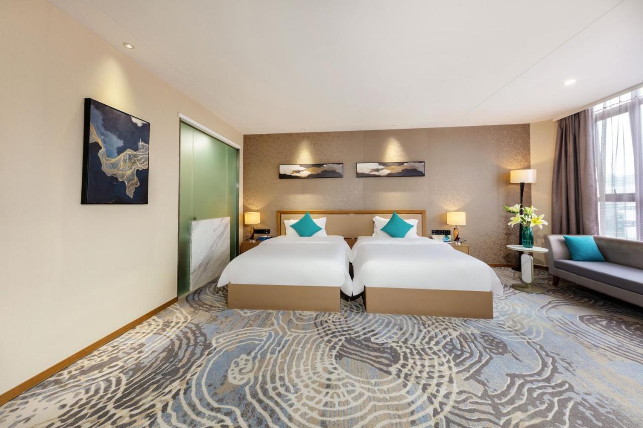 Qianhai Holiday Hotel Шэньчжэнь Экстерьер фото