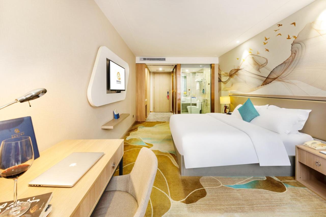 Qianhai Holiday Hotel Шэньчжэнь Экстерьер фото