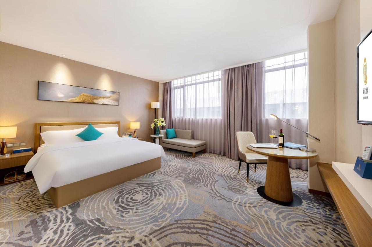 Qianhai Holiday Hotel Шэньчжэнь Экстерьер фото