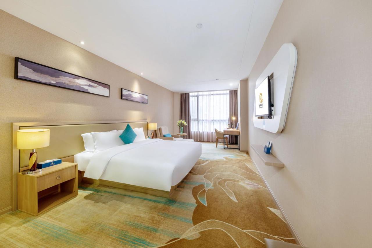 Qianhai Holiday Hotel Шэньчжэнь Экстерьер фото