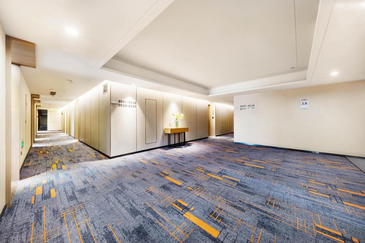 Qianhai Holiday Hotel Шэньчжэнь Экстерьер фото