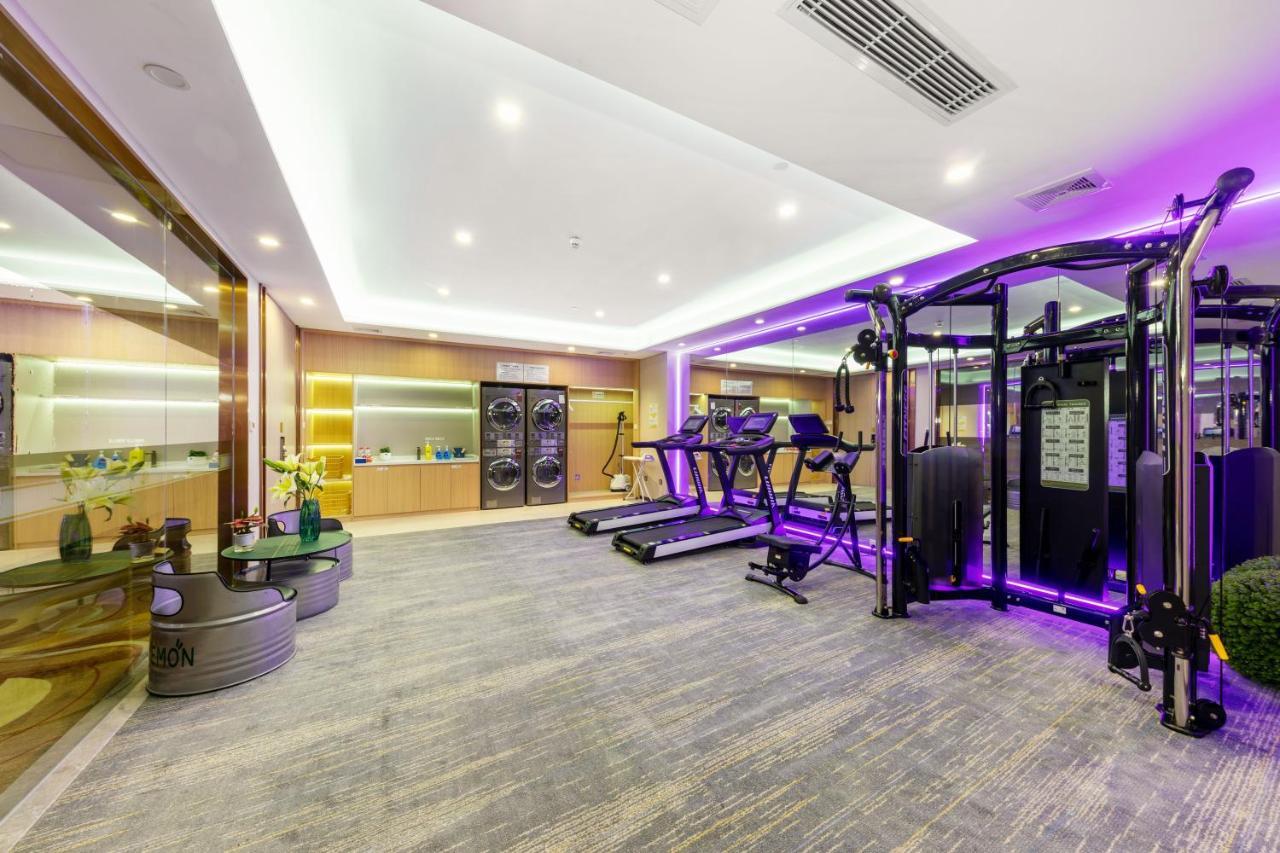 Qianhai Holiday Hotel Шэньчжэнь Экстерьер фото