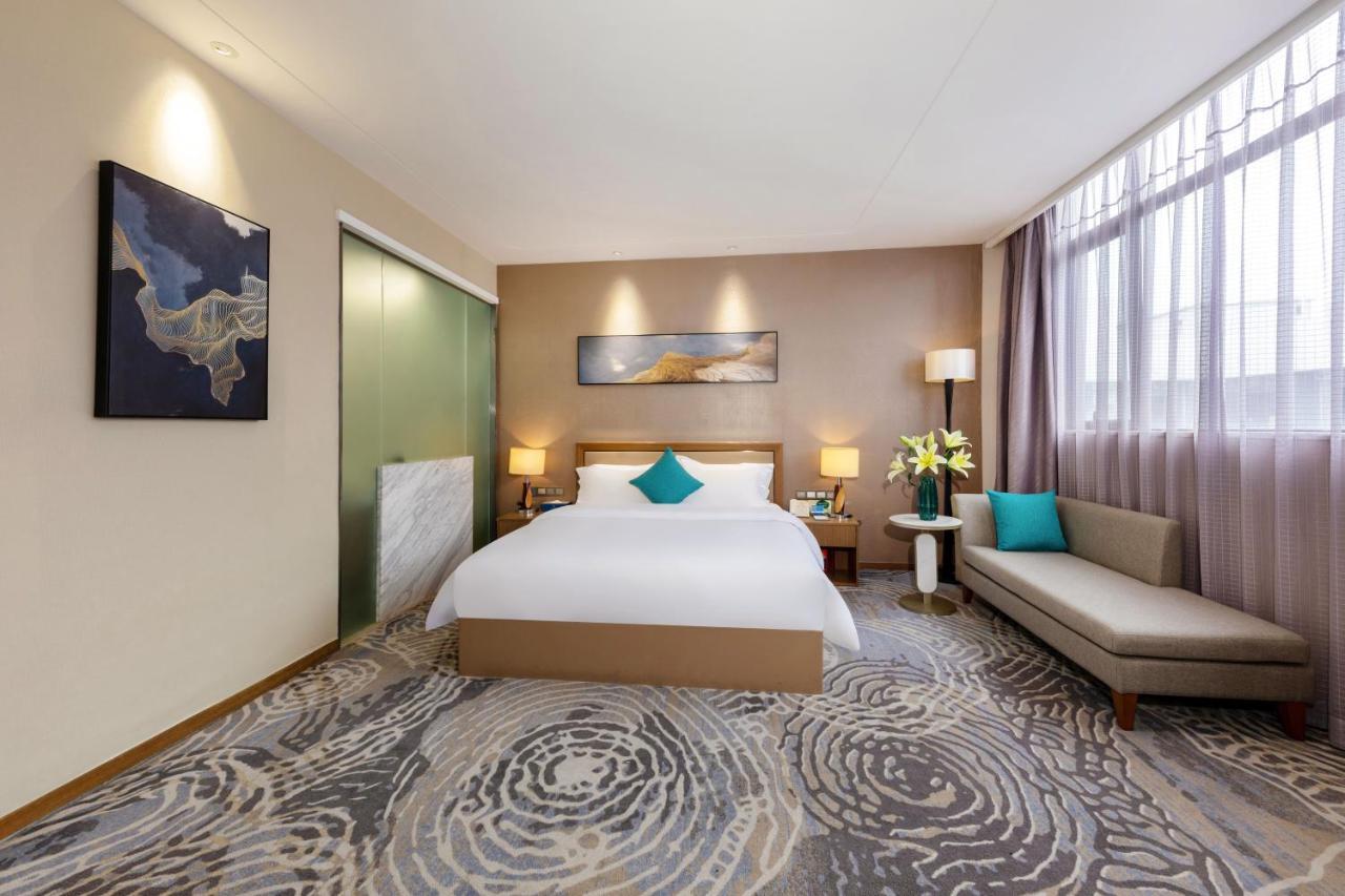 Qianhai Holiday Hotel Шэньчжэнь Экстерьер фото