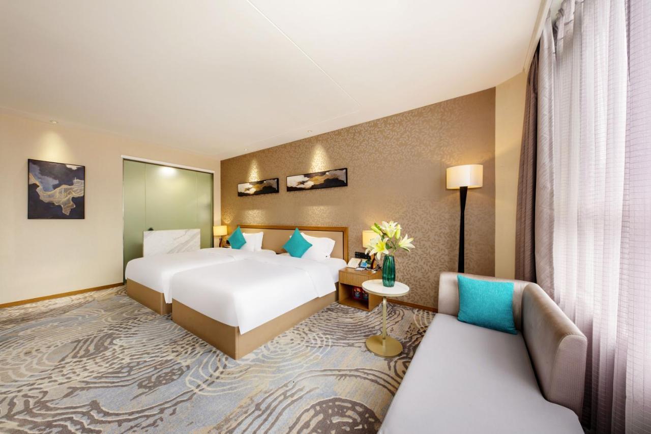 Qianhai Holiday Hotel Шэньчжэнь Экстерьер фото