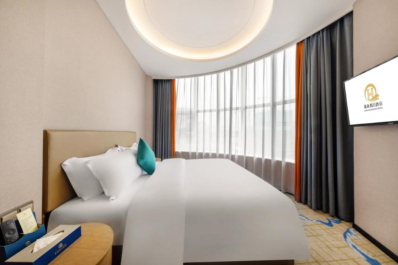 Qianhai Holiday Hotel Шэньчжэнь Экстерьер фото