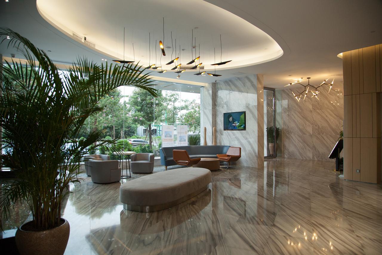 Qianhai Holiday Hotel Шэньчжэнь Экстерьер фото