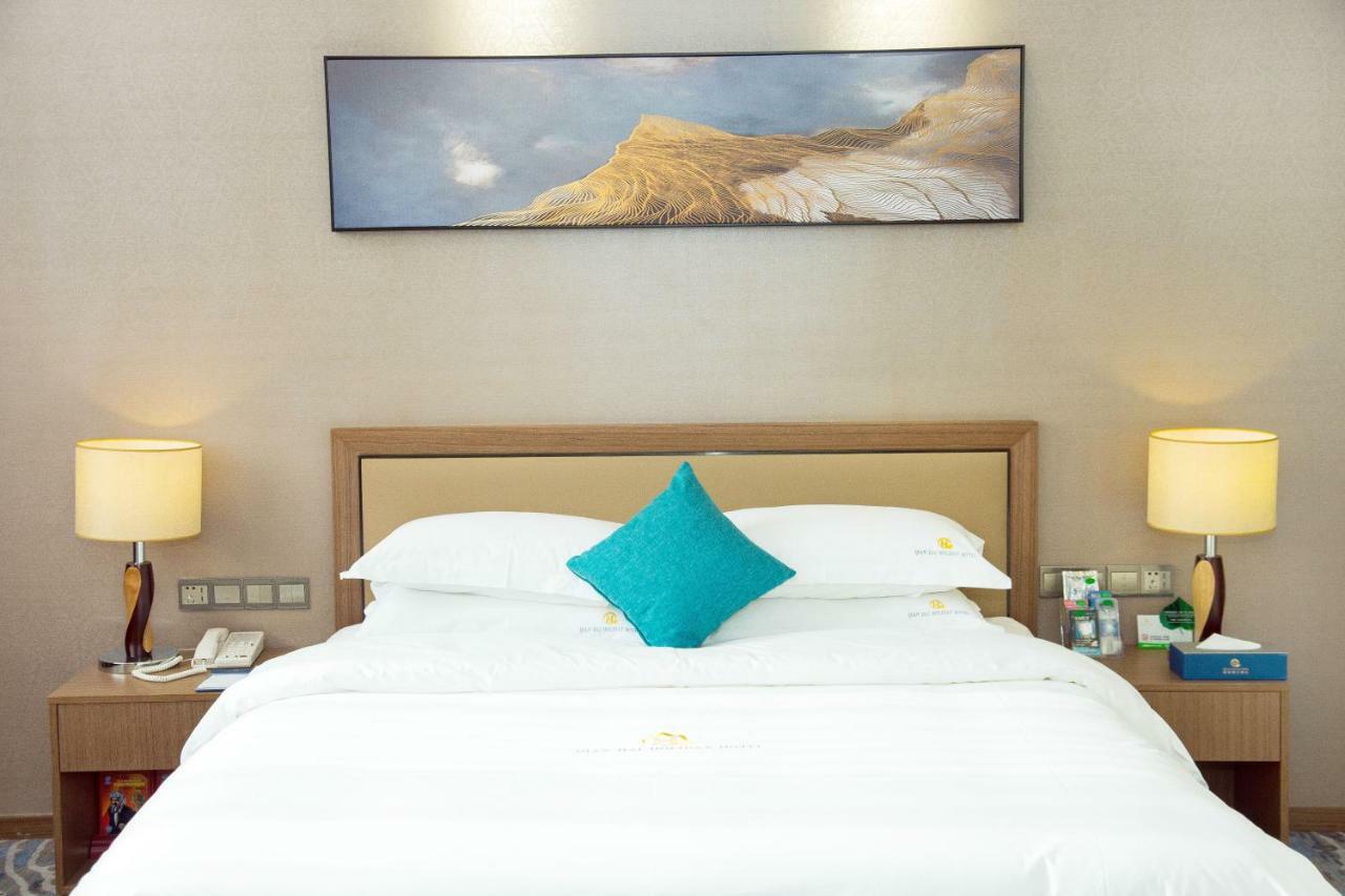 Qianhai Holiday Hotel Шэньчжэнь Экстерьер фото