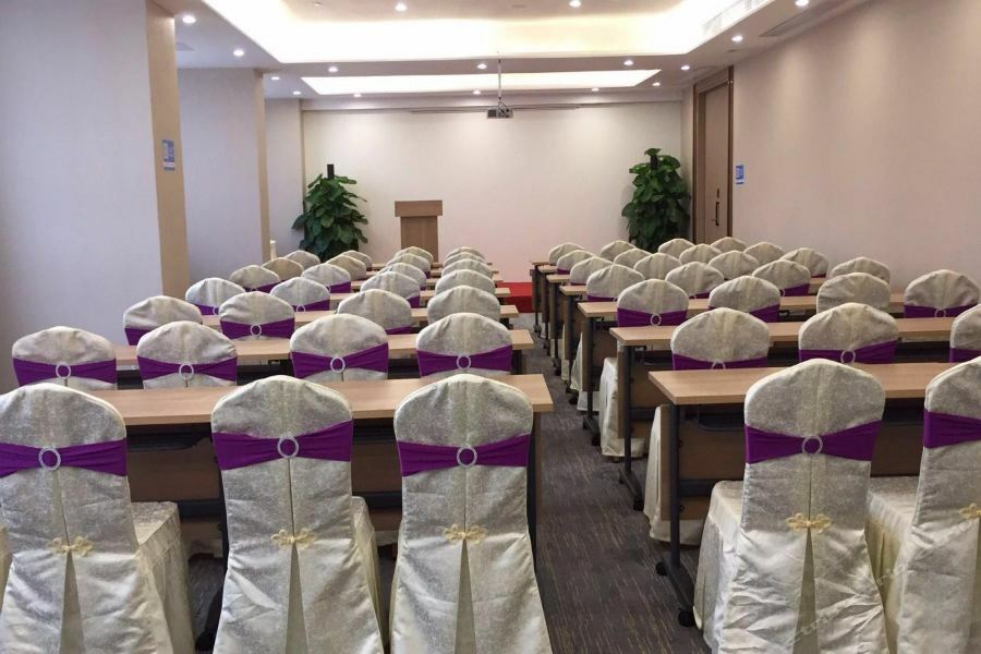 Qianhai Holiday Hotel Шэньчжэнь Экстерьер фото