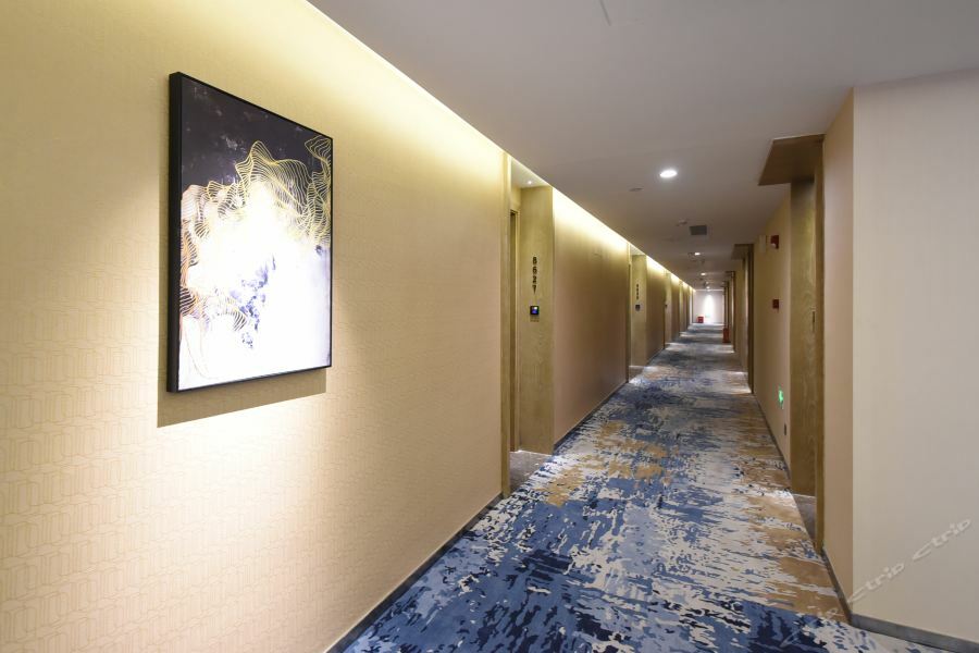 Qianhai Holiday Hotel Шэньчжэнь Экстерьер фото